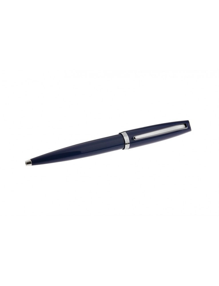 Penna Aurora Sfera Style blu cromate