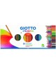 Giotto Stilnovo - Set con 50 matite e 1 temperamatite, Multicolor
