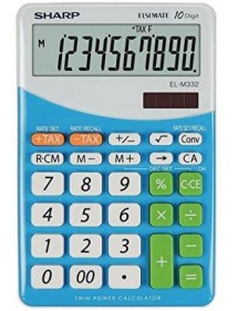 Calcolatrice da tavolo EL-M332B