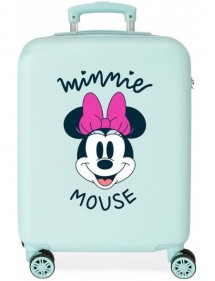 Valigia da cabina Disney Minnie Smile