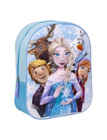 Disney Frozen Zaino 3D Per Bambini Asilo e Tempo Libero