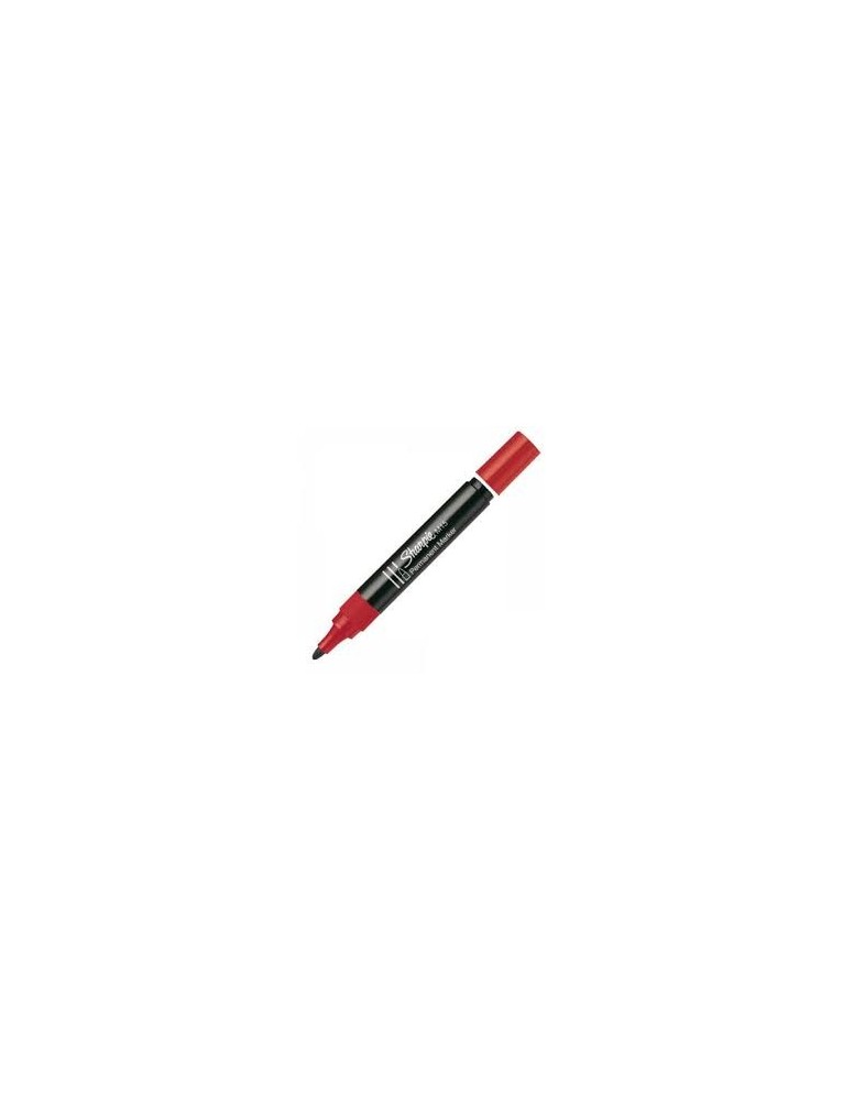 Marcatore permanente Sharpie M15 - rosso - 1,8 mm
