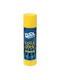 COLLA STICK POOL OVER 40 GR.