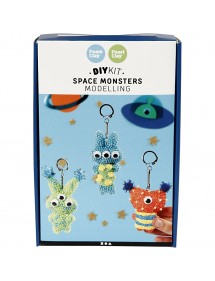 Space Monsters, 1 set