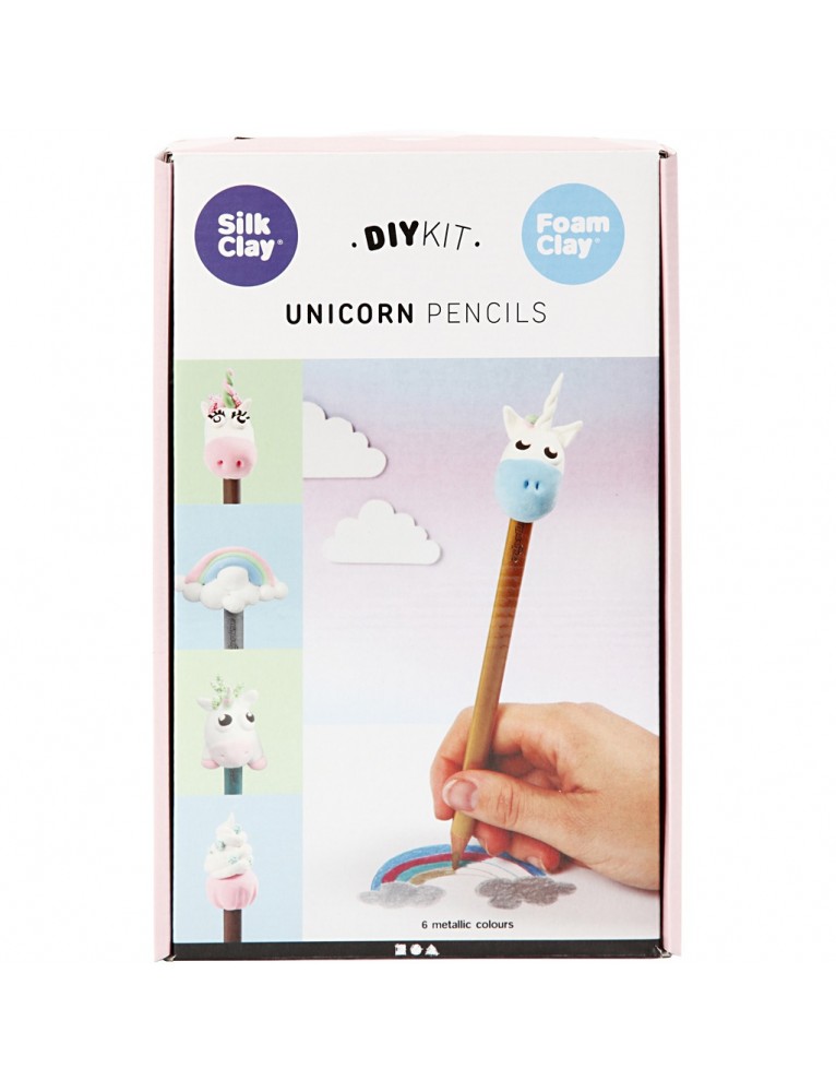 Pencils Unicorn